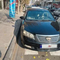 فروش جیلی امگرند اتوماتیک ۲۰۱۴|خودرو سواری و وانت|تهران, زهتابی|دیوار