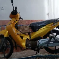 کویر مدل ۱۴۰۰|موتورسیکلت|دزفول, |دیوار