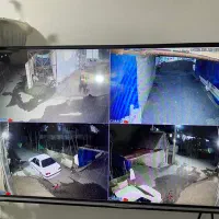 نصب و فروش انواع دوربین مداربسته|دوربین مداربسته|رضوانشهر, |دیوار