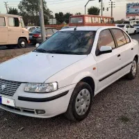 سمندLXمدل۱۴۰۱