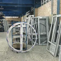 مرکز فروش درب و پنجره اراک
