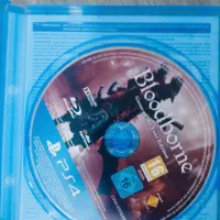 بازی Bloodborne game of the year edition ps4|کنسول، بازی ویدئویی و آنلاین|اصفهان, بوزان|دیوار