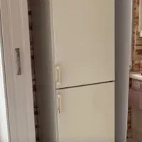 یخچال فریزر بوش سالم اصل آلمان