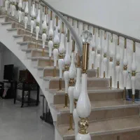 نرده وحفاظ استیل|خدمات پیشه و مهارت|تربت‌حیدریه, بوستان باغ ملی|دیوار