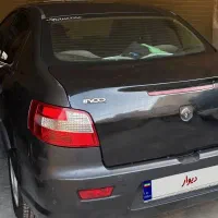 رانا LX مشکی مدل ۹۲|خودرو سواری و وانت|اصفهان, گلستان|دیوار