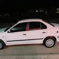 سمند ef7 دوگانه کارخونه مدل 1400|خودرو سواری و وانت|درگزین, |دیوار