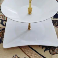 شیرینی خوری وآجیلخوری دوطبقه نو کارتن دار