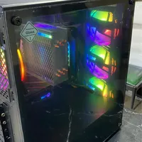 کیس اقتصادی گیمینگ و ادیت DDR4|رایانه رومیزی|تهران, تهران‌سر|دیوار