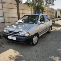 پراید مدل ۸۵ دوگانه دستی استثنایی