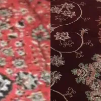 دوعدد فرش دوازده متری