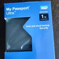 هارد اکسترنال یک ترابایت