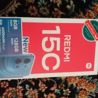 گوشی ردمی15c|موبایل|کرج, شهرک سهرابیه|دیوار