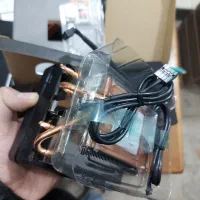 فن سی پی یو AMD Ryzen 9|قطعات و لوازم جانبی رایانه|قرچک, میرزائی شمالی|دیوار