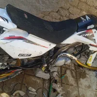 موتور تریل ژاپن ۲۰۰  روان