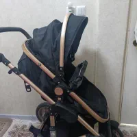 کالسکه انجل بی بی رزگلد|کالسکه و لوازم جانبی|زنجان, |دیوار