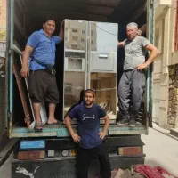 باربری اسباب کشی خونه باردرسراسراهوازماشین باکارگر