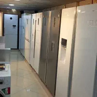 ماشین لباسشویی از دم قسط دو ساله|ماشین لباسشویی و خشککن لباس|اراک, |دیوار