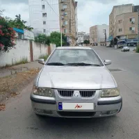 فروش فوری سمند دوگانه سوز شرکتی