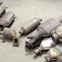 کاتالیزور و خاک کاتالیزور