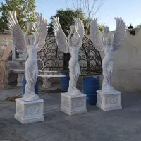 مجسمه گنبد فرشته الاچیق ستون فایبرگلس طاق|مصالح و تجهیزات ساختمان|ساری, |دیوار