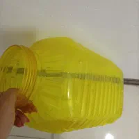 دبه با دیس برای کماچ سن  کلمپه