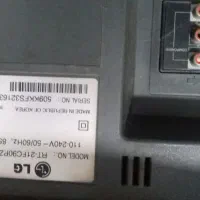 تلوزیون قدیمی ال جی|تلویزیون و پروژکتور|مشهد, ابوذر|دیوار