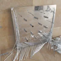 یک لوستر دوحالت کم مصرف کنترلی