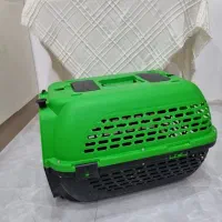 باکس سگ و گربه.سایز ۳.درب فلزی