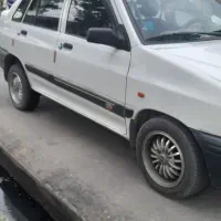 پراید 141 ساده، مدل 90