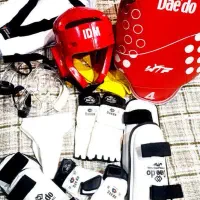 لوازم ورزشی تکواندو