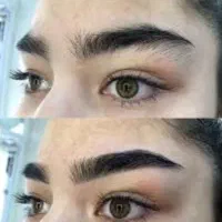 اصلاح ابروی دخترونه