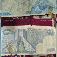 اسکناس قدیمی پهلوی|کلکسیون سکه، تمبر، اسکناس|اهواز, لشکرآباد|دیوار