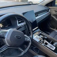 جک جی 7 بی رنگ 1402|خودرو سواری و وانت|قزوین, |دیوار