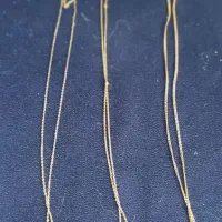 فروش ۱۳۰ گرم طلای ۱۸ عیار فاکتوردار|جواهرات|تهران, شکوفه|دیوار