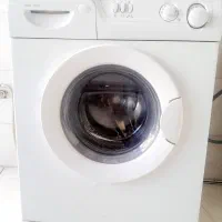 لباسشویی اتوماتیک 5کیلوی زیرووات