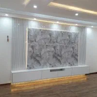 تی وی وال ماربل شیت ترمووال قرنیز