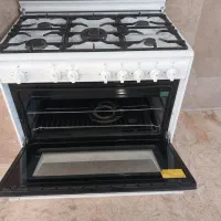 اجاق گاز فردار پنج شعله رکسین ایتالیا|اجاق گاز و لوازم برقی پخت‌وپز|تهران, زیبادشت|دیوار