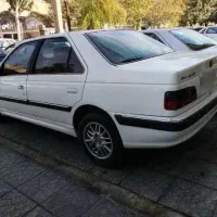 پارس ELX زانتیا موتور مدل ۸۷