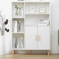 دکوراسیون معین با نازلترین قیمت|کتابخانه، شلف، قفسه‌های دیواری|بجنورد, |دیوار