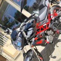 بنلی ۲۵۰ نیوفیس