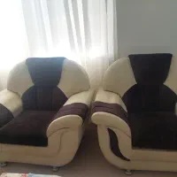 مبل هفت نفره دست دوم