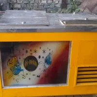 یخچال بستنی سالم|یخچال و فریزر|فلاورجان, |دیوار