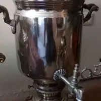سماور بزرگ