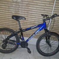 دوچرخه اورلرد سایز 24|دوچرخه، اسکیت، اسکوتر|قم, باجک سه|دیوار