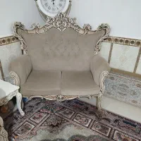 مبل ۷ نفره|مبلمان خانگی و میز عسلی|ورامین, ورامین|دیوار