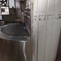 فروش تنور گردان مناسب برای پخت انواع نان وپیتزا|اجاق گاز و لوازم برقی پخت‌وپز|جیرفت, |دیوار