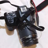 دوربین 250دی کنون درحد|دوربین عکاسی و فیلم‌برداری|رویدر, |دیوار