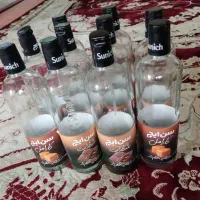 شیشه مناسب برای آب غوره و غیره