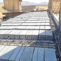 اجرای کارهای ساختمانی سقف وستون