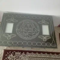 میز جلو مبلی با چهارتا عسلی